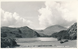 PC42241 Beddgelert. Dinas Lake. Judges Ltd. No 30174 - Mundo