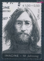 UNO - Wien 1131 (kompl.Ausg.) Gestempelt 2021 Imagine Von John Lennon (10357125 - Usados