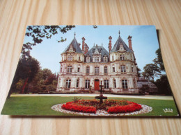 Jarnac (16).Le Château Bisquit - Propriété De La Société Ricard. - Jarnac