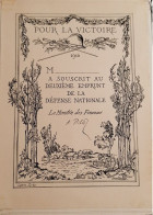 Document Emprunt 1916 - Documents Historiques