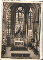 Leuze -Etablissement Des Soeurs De St Francois De Sales Choeur De La Chapelle De N.D. Du Suffrage - Leuze-en-Hainaut