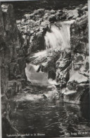 58087 - Sankt Blasien - Tuskulum Wasserfall - 1970 - St. Blasien