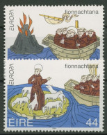 Irland 1994 Europa CEPT Entdeckungen Und Erfindungen 855/56 Postfrisch - Unused Stamps
