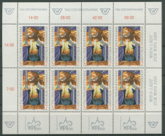 Österreich 1999 Tag Der Briefmarke Kleinbogen 2289 K Postfrisch (C14948) - Blocchi & Fogli