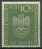 Bund 1953 50 Jahre Deutsches Museum München 163 Postfrisch - Ungebraucht