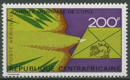 Zentralafrikanische Republik 1973 Weltposttag 325 Postfrisch - Repubblica Centroafricana