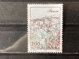 Croatia / Kroatië - Pazin (200) 1993 - Croacia