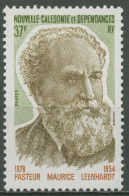 Neukaledonien 1978 Missionar Maurice Leenhardt 614 Postfrisch - Unused Stamps