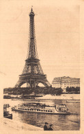75-PARIS TOUR EIFFEL-N°T1126-H/0029 - Eiffelturm