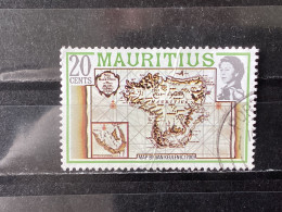 Mauritius - Maps (20) 1978 - Mauricio (1968-...)