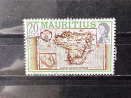 Mauritius - Maps (20) 1978 - Maurice (1968-...)