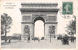 75-PARIS ARC DE TRIOMPHE-N°T1127-B/0337 - Arc De Triomphe