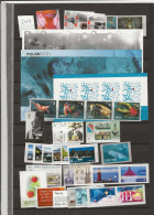 2007 MNH Norway, Year Collection Postfris** - Années Complètes