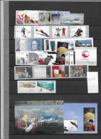 2008 MNH Norway, Year Collection Postfris** - Années Complètes