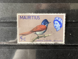 Mauritius - Birds (5) 1965 - Mauricio (1968-...)