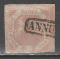 Napoli 1858 - 2 Grana II Tav.          (g9599) - Neapel