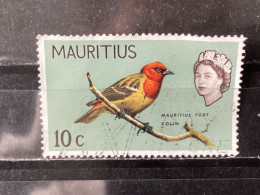 Mauritius - Birds (10) 1965 - Mauritius (1968-...)