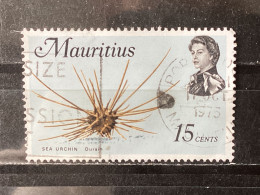 Mauritius - Marine Life (15) 1969 - Maurice (1968-...)