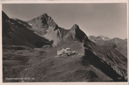 38791 - Rappenseehütte - 1951 - Oberstdorf