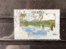 Mauritius - Environmental Protection (40) 1991 - Maurice (1968-...)