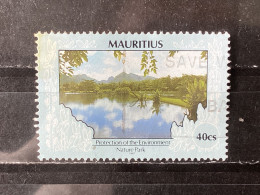 Mauritius - Environmental Protection (40) 1991 - Mauricio (1968-...)