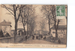 RABASTENS DE BIGORRE - Route De Tarbes - Carte Photo état - Rabastens De Bigorre