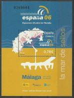 Spain 2006 Mi Block 150 MNH  (ZE1 SPNbl150) - Other
