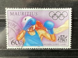 Mauritius - Olympic Games (60) 1996 - Mauritius (1968-...)