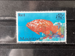 Mauritius - Fish (1) 2000 - Mauritius (1968-...)