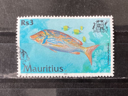 Mauritius - Fish (3) 2000 - Maurice (1968-...)