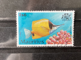 Mauritius - Fish (6) 2000 - Maurice (1968-...)