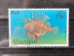 Mauritius - Fish (8) 2000 - Mauritius (1968-...)