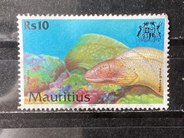 Mauritius - Fish (10) 2000 - Maurice (1968-...)