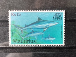 Mauritius - Fish (15) 2000 - Maurice (1968-...)