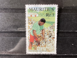 Mauritius - Coconuts (1) 2001 - Mauritius (1968-...)
