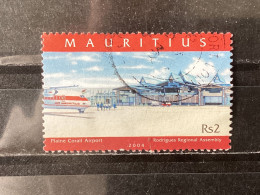Mauritius - Airport (2) 2004 - Mauricio (1968-...)