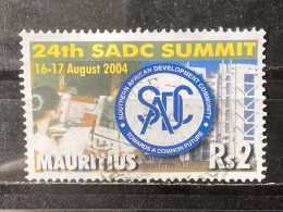 Mauritius - SADC Summit (2) 2004 - Maurice (1968-...)
