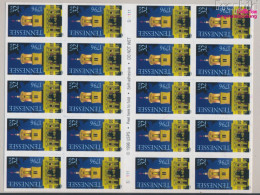 USA 2729Fb Folienblatt31 (kompl.Ausg.) Postfrisch 1996 Staat Tennessee (10368243 - Nuevos