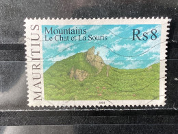 Mauritius - Mountains (8) 2004 - Mauritius (1968-...)