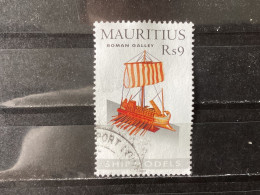 Mauritius - Ship Models (9) 2005 - Maurice (1968-...)