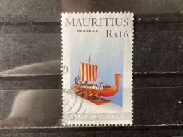 Mauritius - Ship Models (16) 2005 - Mauricio (1968-...)