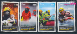 Irland 2022A-2025A (kompl.Ausg.) Postfrisch 2012 Feuerwehr In Dublin (10348059 - Unused Stamps