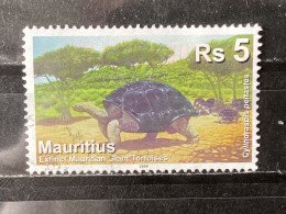 Mauritius - Turtles (5) 2009 - Maurice (1968-...)