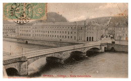 Epinal - Collège - Ecole Industrielle - Epinal