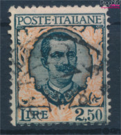 Italien 243 Gestempelt 1926 Freimarken - König Viktor Emanuel I (10355832 - Gebraucht