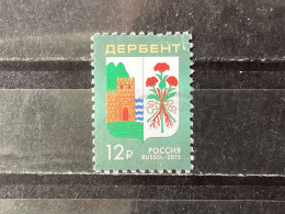 Russia / Rusland - State Symbols (12) 2015 - Usados