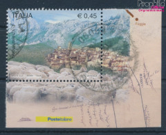 Italien 2972 (kompl.Ausg.) Gestempelt 2004 Berglandschaft (10350000 - 2001-10: Gebraucht