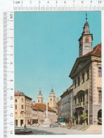 Ljubljana - Magistrat Na Starem Trgu - Townhall  At The Old Square - Slovenië