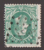 N°30 OBL A POINT N°155 GRAMMONT - 1869-1883 Léopold II