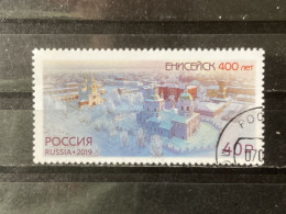 Russia / Rusland - City Of Yeniseysk (40) 2019 - Oblitérés